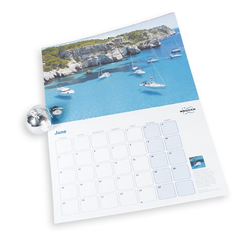 Festive Gifting Calendar Design