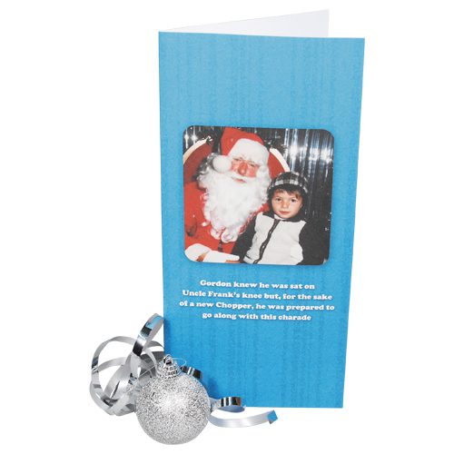 Festive Gifting - fg smooth cards