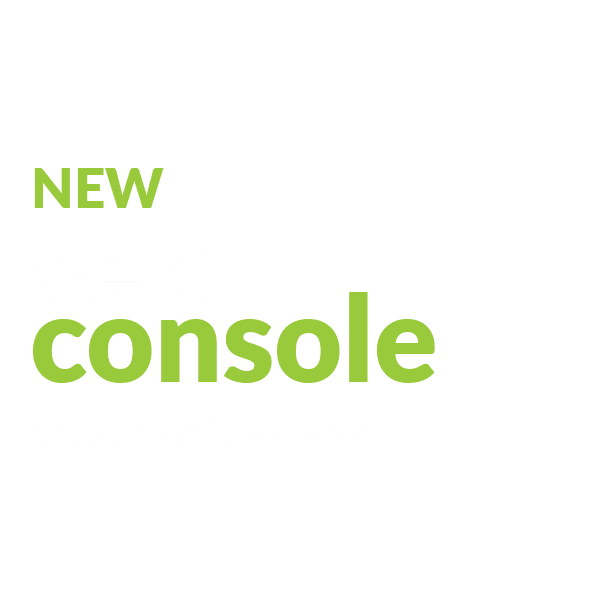 NEW SEO Console