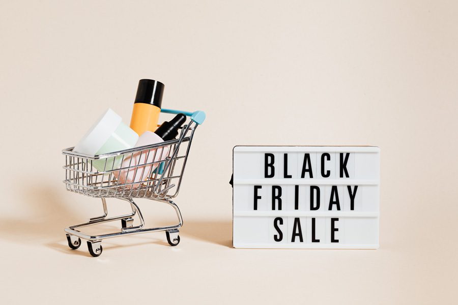 black friday marketing campaigns