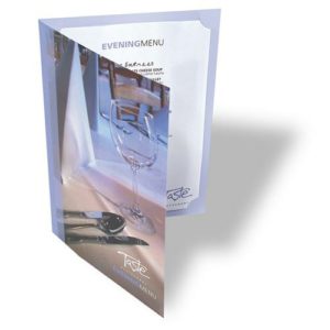 menu covers