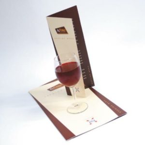 silk menus