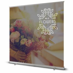 wide roller banner
