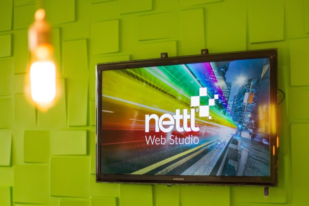 Nettl Web Studio