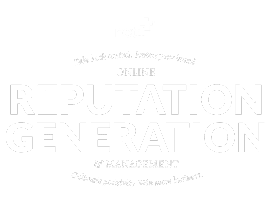 online reputation management article logo
