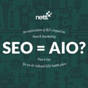 seo = aoi exploration of the impact of AI on search marketing