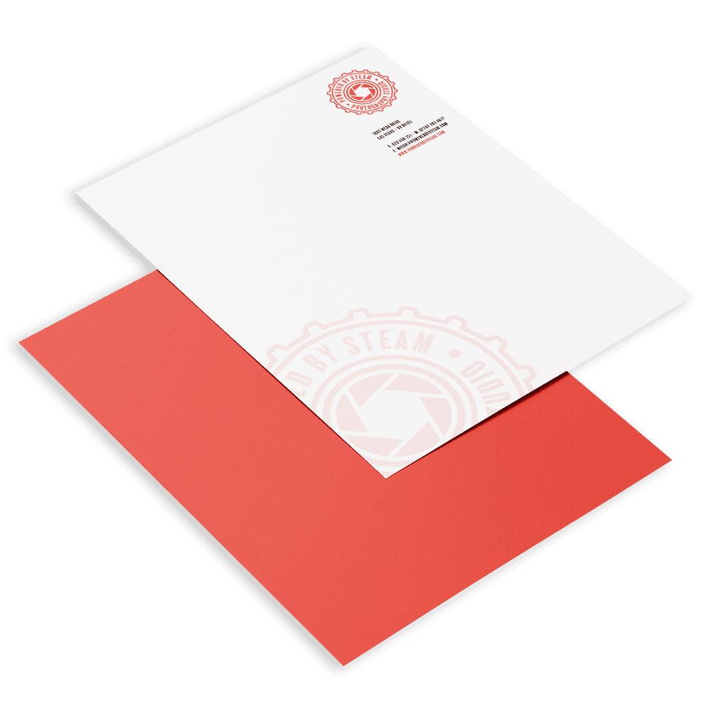 summer lovin - Corporate Letterhead 3