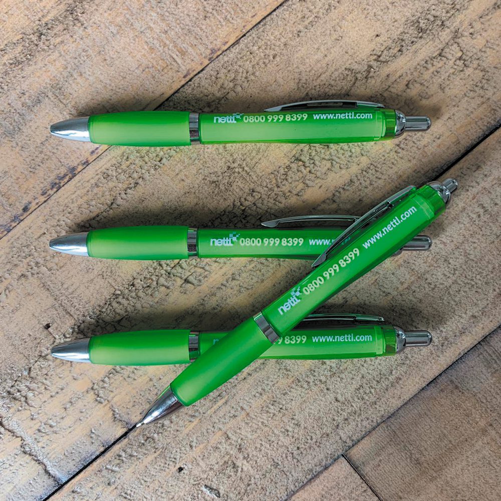 summer lovin - Curvy Pen