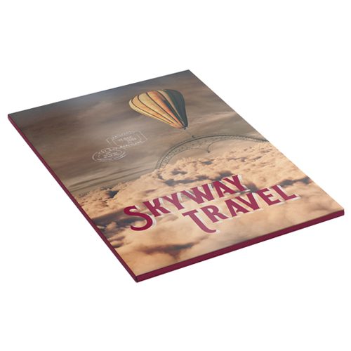 Skyway Travel Graphic