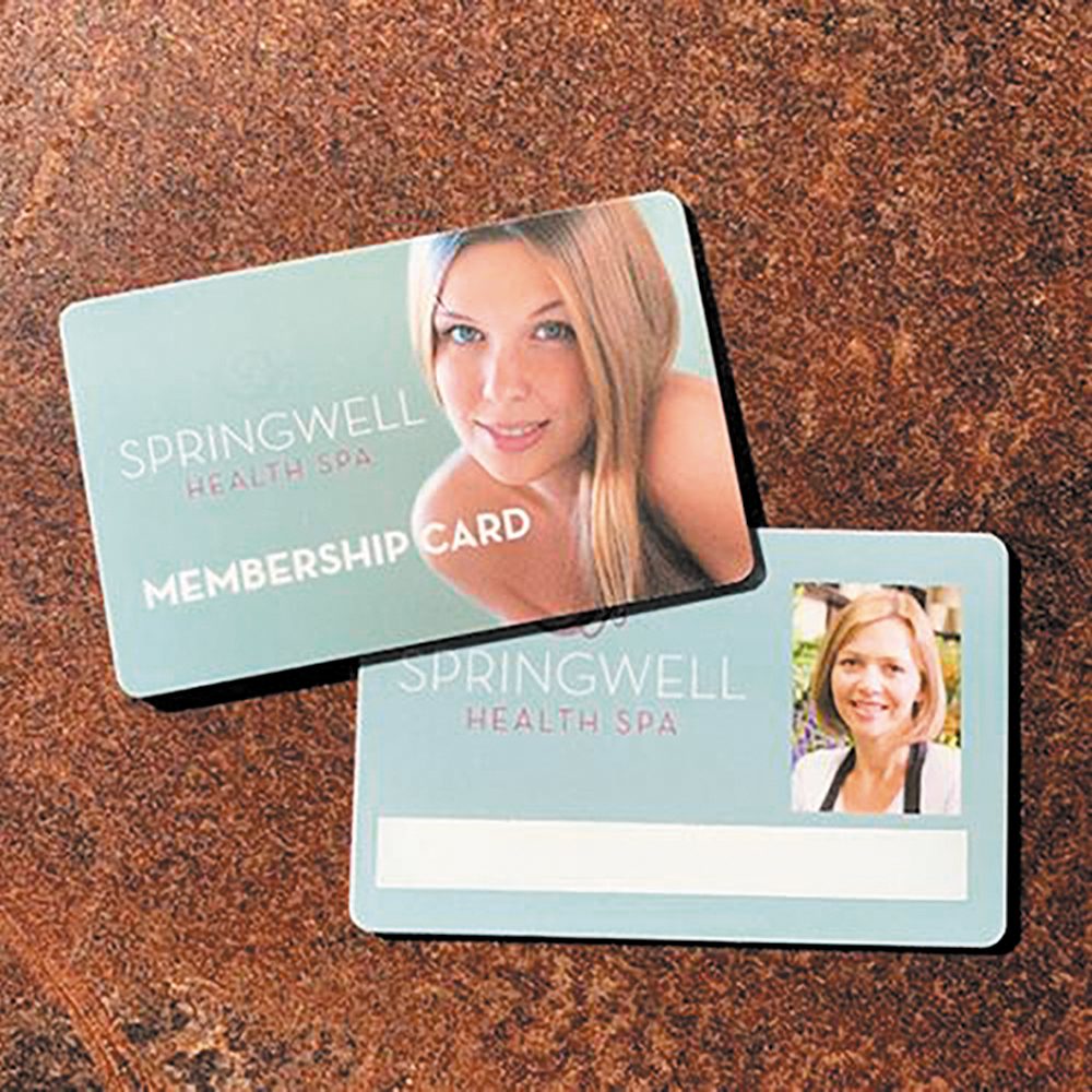 summer lovin - Membership Cards
