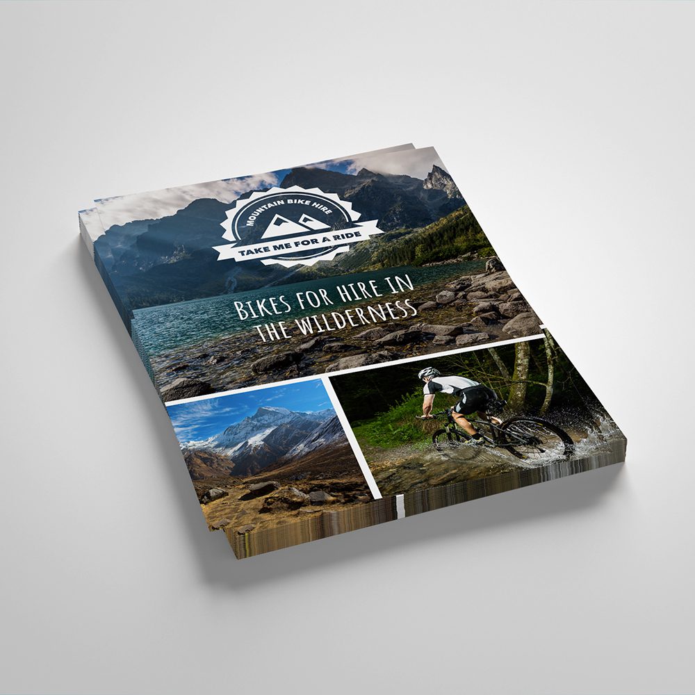 leaflet printing - Digital Leaflet