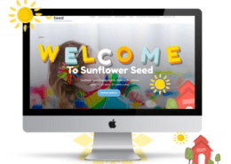 Sunflowerseeds Website - Nettl Bourne