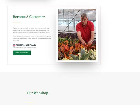 Opperman Plants Trade Only Nettl Bourne - Wholesale online shop