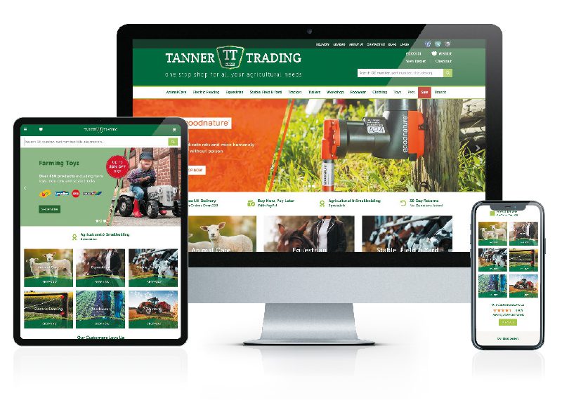 Best eCommerce Web Design Company UK
