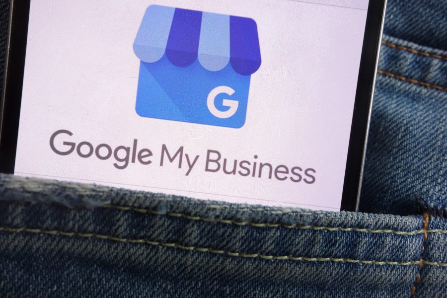 Google business profile formally known as google my business