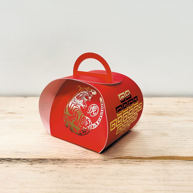 whats new - wn foiled gift