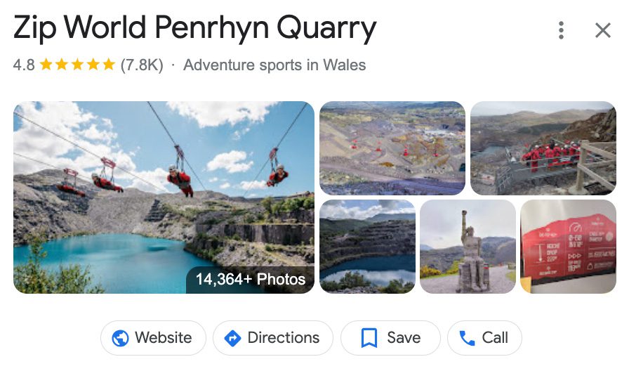 using photos to optimise your google business listing
