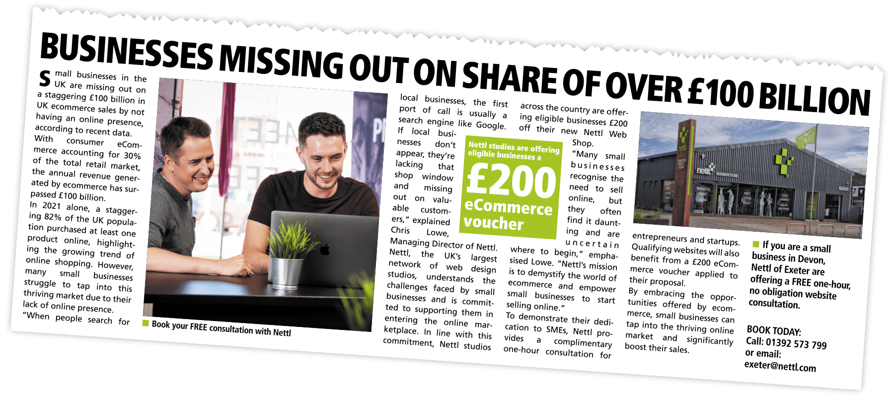£200 web voucher - Web Voucher Article 200