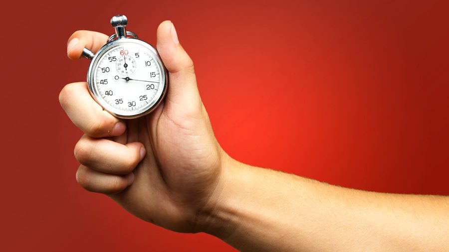 flash sales are a good way to spark interest