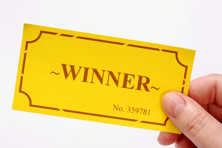 A golden ticket competition today would be quite a social contest.