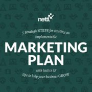 marketing plan