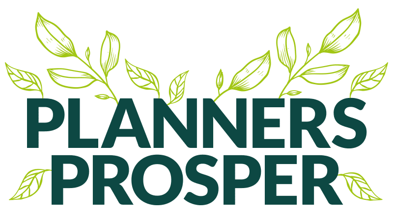 planners prosper - planners prosper text nettl