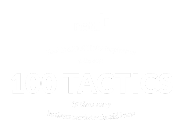 100 marketing tactics