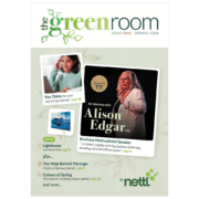 the greenroom - the greenroom
