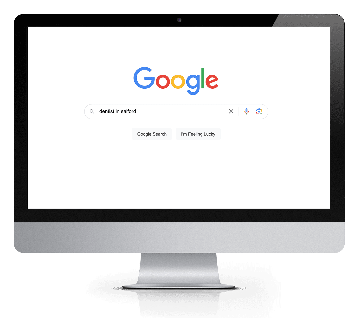 Google Search - SEO Agency Near Me UK