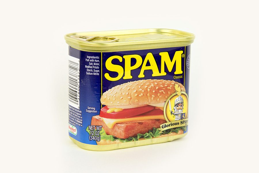 Can of Spam indicates how Google aims to cut spam results in their SERPs