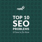 top 10 seo problems