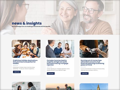 Kind Wealth - kind wealth portfolio 5