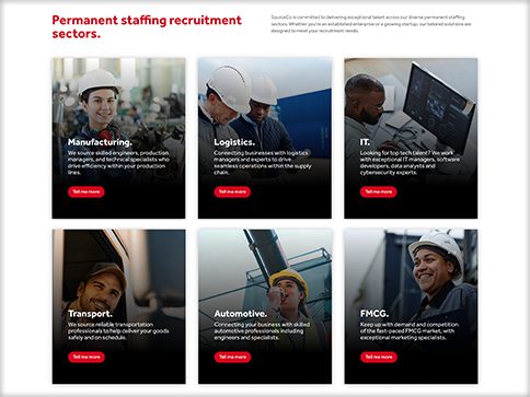 SourceCo Recruitment - sourceco portfolio 4