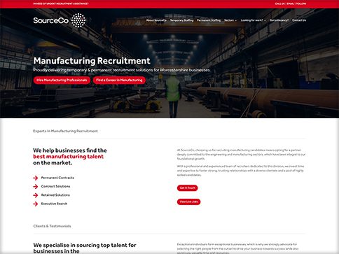 SourceCo Recruitment - sourceco portfolio 5