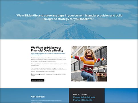 Unique Financial Planning - unique portfolio 3