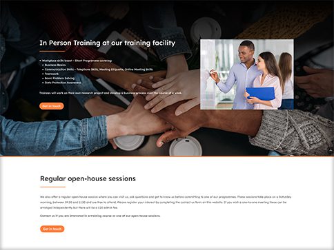 Work XP Training - work xp portfolio 3