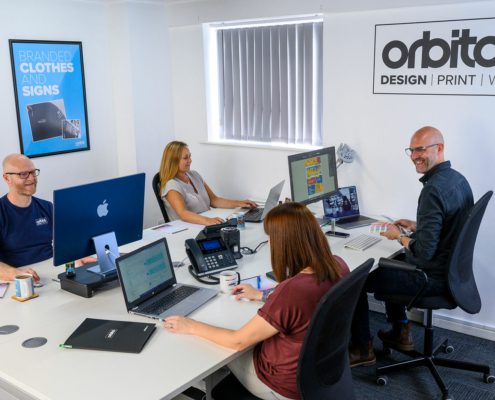 Full service creative agency based in Lancashire