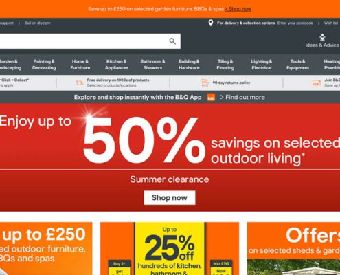Ecommerce Website Audit by Nettl