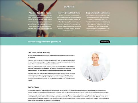 - health avenues portfolio 3