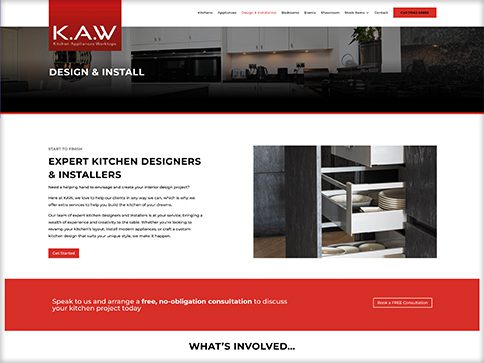 - kaw portfolio 3