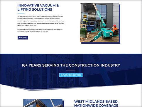 - vacuum crane portfolio 2