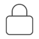 Nettl Lock Icon