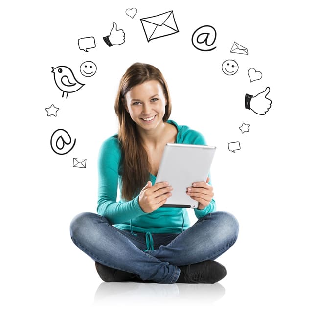 Social media for hospitality businesses