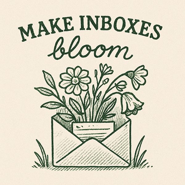 make inboxes bloom