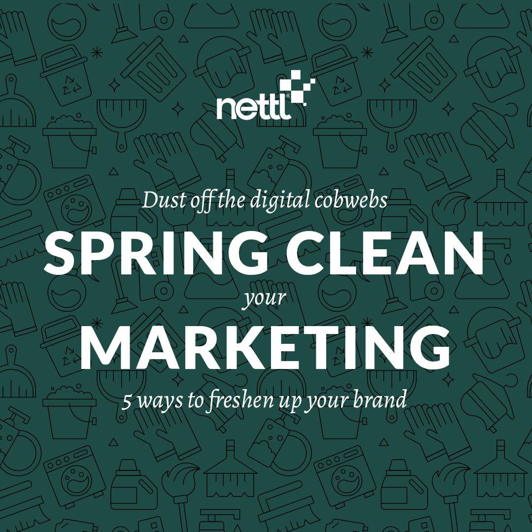 Spring Clean Argos Spring Clean Your Marketing : nettl.com