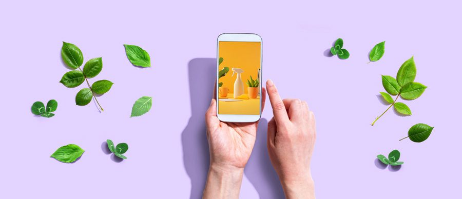 spring clean marketing