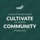 cultivat your social media community with community engagement