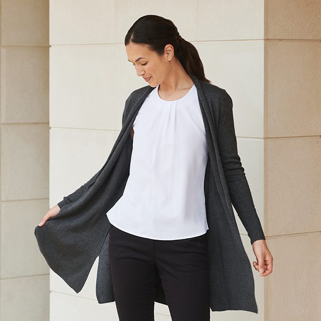 Branded Workwear - Cardigan 2