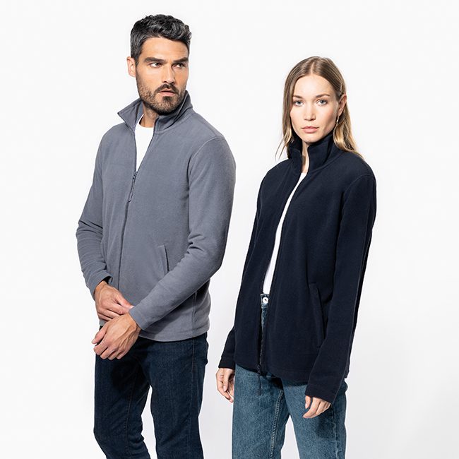 Branded Workwear - MicroFleece