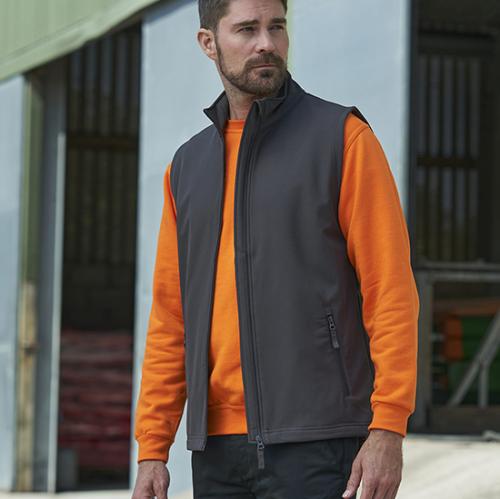 Branded Workwear - Softshell Gilet